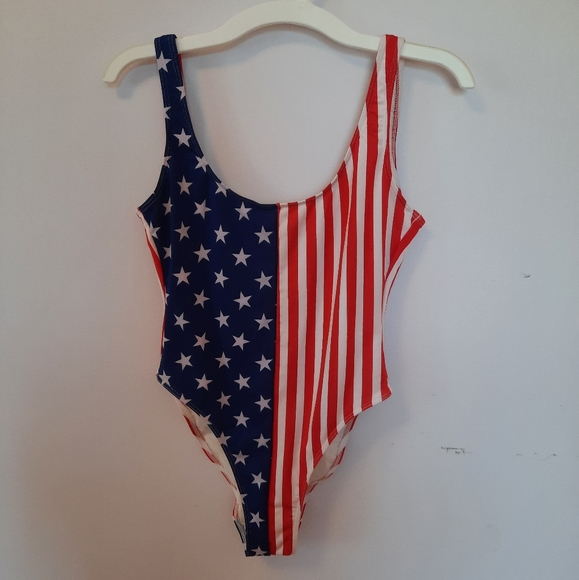 American Apparel Other - American Apparel Fourth of July Bathing Suit